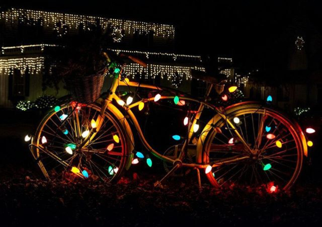 Holiday Lights - @steve_with_an_s